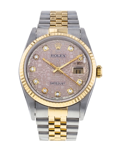Rolex Datejust 16233